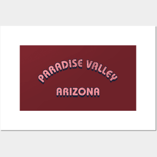 The Secret World of Alex Mack - Paradise Valley Arizona Retro Design Posters and Art